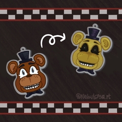 Llavero - Freddy FNAF