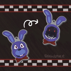 Llavero - Bonnie FNAF