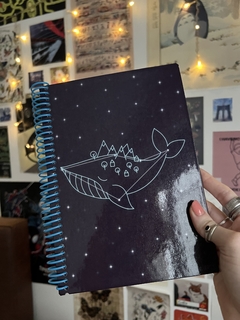 Cuaderno - Night in the woods - comprar online