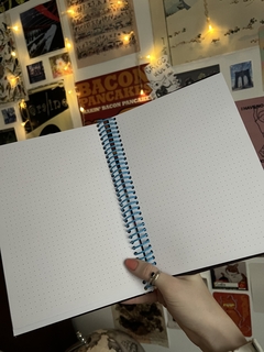 Cuaderno - Night in the woods - tienda online