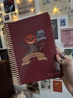 Cuaderno - Over the garden wall - comprar online