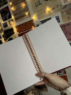 Cuaderno - Over the garden wall - tienda online