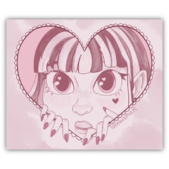 Print - Draculaura