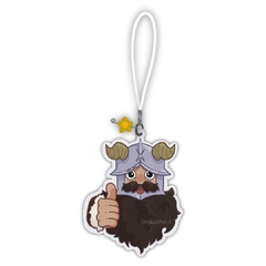 Phone Charm - Senshi Dungeon Meshi