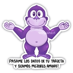 Sticker - BonziBuddy