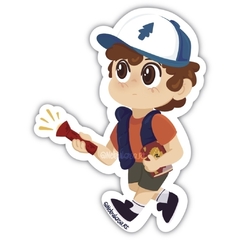 Sticker Vinilo - Dipper
