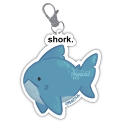 Llavero - Shork
