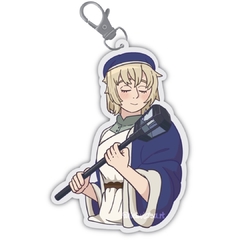 Llavero - Fallin Dungeon Meshi