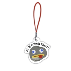 Phone Charm - Rock Fact! Over the Garden Wall