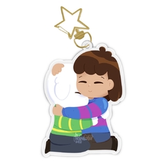 Llavero - Undertale - comprar online