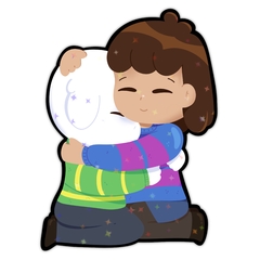 Sticker - Undertale - comprar online