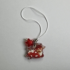 Phone Charm - Vaquita Roja - comprar online