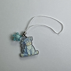 Phone Charm - Vaquita Azul - comprar online