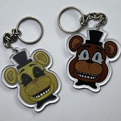 Llavero - Freddy FNAF - comprar online