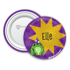 Pin Grande Pronombres - comprar online