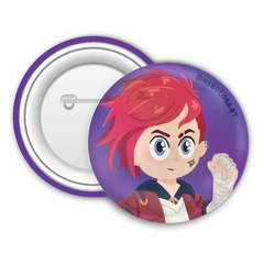 Pin holografico - Vi Arcane