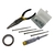 Imagem do Kit Jogo Ferramentas Com 200 Peças + Maleta Para Serviços Gerais Titanium