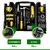 Kit Jogo Ferramentas Com 200 Peças + Maleta Para Serviços Gerais Titanium - comprar online