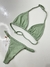 Biquíni Rio - Verde oliva - comprar online
