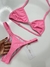 Biquini Sol - Rosa candy - comprar online