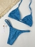 Biquíni Sol Azul piscina - comprar online