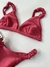 Biquíni basic tira fru fru - Pitaya - comprar online