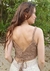 TOP TATI MARROM