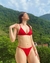 CALCINHA LUNA FITA VERMELHO - comprar online