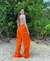 CALÇA MILA LARANJA - comprar online