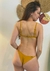 CALCINHA LUNA FITA AMARELO MOSTARDA