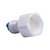 Conector Fêmea de Plástico Engate Rápido com Rosca Interna 1/4" x 1/2" Hidrofiltros