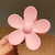 Pregadeira Prendedor de Cabelo Flor - loja online