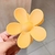 Imagem do Pregadeira Prendedor de Cabelo Flor