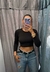 Top frunce - comprar online