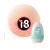Funny Egg Masturbador Cyberskin Vipmix – Diversão e Prazer em Cada Detalhe