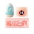 Funny Egg Masturbador Cyberskin Vipmix – Diversão e Prazer em Cada Detalhe - comprar online