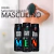 Sabonete Líquido Masculino 200ml Apinil – Higiene e Fragrância Marcante para o Homem Moderno