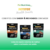 PETISCO SAUDÁVEL PARA CÃES - PETITOS HEALTH SNACKS IMMUNITY - 85g - Essencial