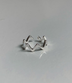 PIERCING FAKE ZIGZAG - comprar online