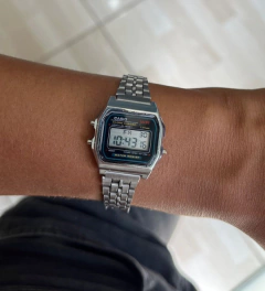 RELÓGIO CASIO MINI - PRETO