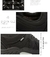 Bona recém-chegada sapatos clássicos estilo masculino de caminhada sapatos mas - WTL VENDAS