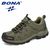 Bona recém-chegada sapatos clássicos estilo masculino de caminhada sapatos mas - loja online