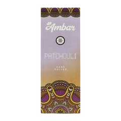 Sahumerios Ambar Patchouli - comprar online