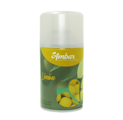 Aerosol Ambar Limón