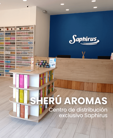 Imagen del carrusel Sherú