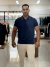 POLO REGULAR AZUL ORBITA - comprar online