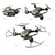 Lenovo-G6Pro Profissional GPS Drone, Fotografia Aérea, Evitar Obstáculos, Helicóptero Four-Rotor, RC Distância, 5G, HD, 8K, 5000m - Infogames Brasil
