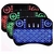 Mini Teclado Controle Sem Fio Para Smart Tv Tv Box Pc - Iluminado - Infogames Brasil