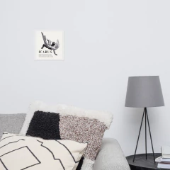 Pôster Icarus - comprar online