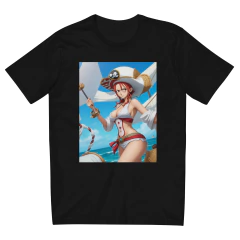 Camiseta masculina Nami One Piece - comprar online